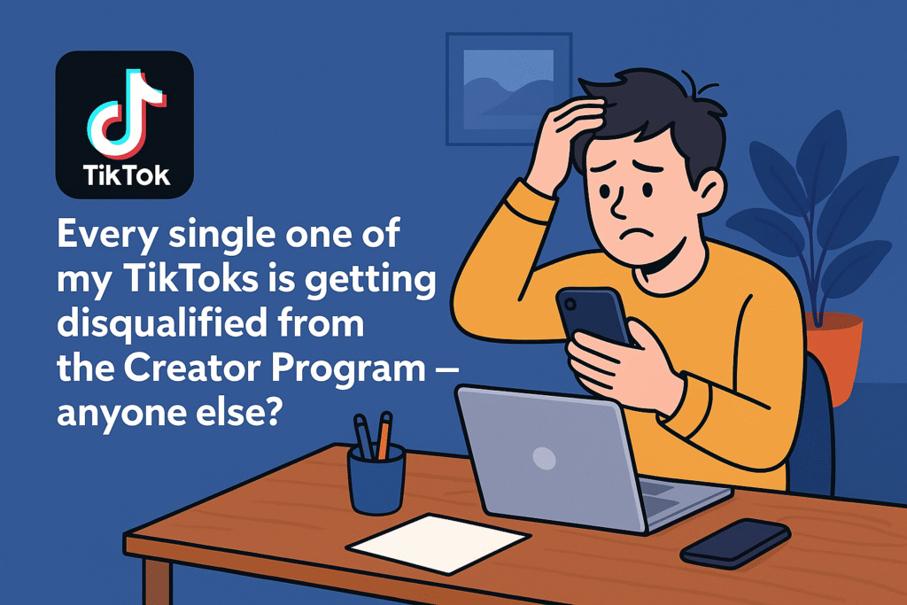 Creator Rewards Program