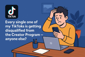 Creator Rewards Program