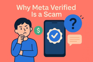 Don't Buy Meta Verified