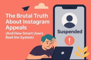 Get Your Instagram Account Unsuspended