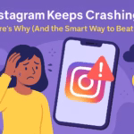 Instagram Crashing on Startup