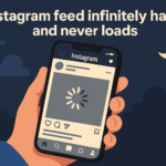 Instagram Feed Suddenly Stopped Working