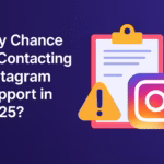 Instagram Support in 2025