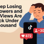 Losing Followers TikTok