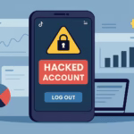 TikTok Account Hacked