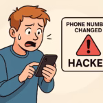 TikTok Account Hacked and Phone Number Changed