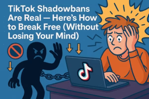 TikTok Shadowbans Are Real