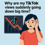 TikTok views