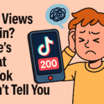 TikTok’s 200-View Trap