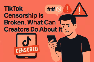 TikTok’s Broken Moderation