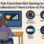 TikTok’s Collections Feature Is Broken