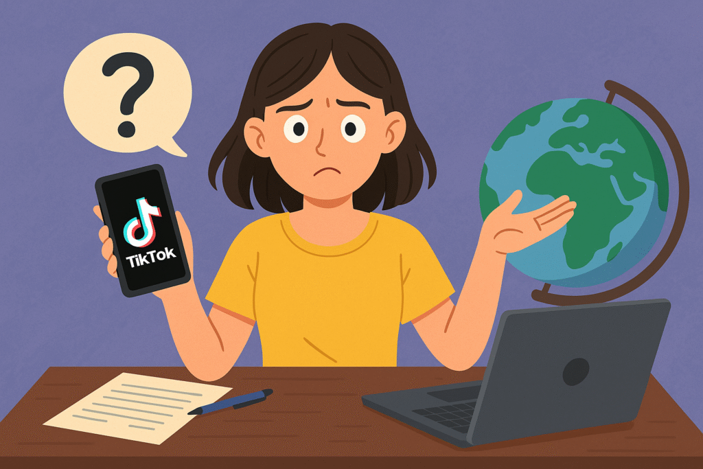 Why Is TikTok Showing Your Videos to the Wrong Country