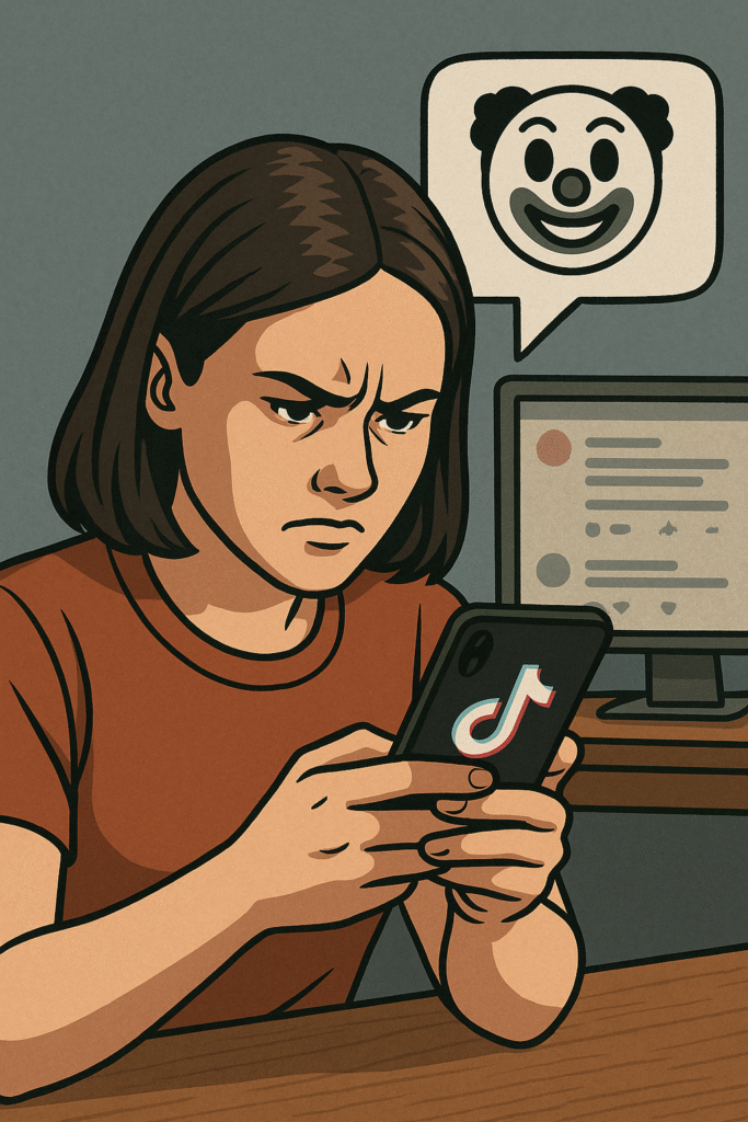 Why TikTok’s Comment Moderation Is Broken