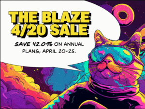 blaze
