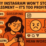 Harassment on Instagram