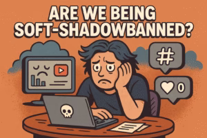 Are We Being Soft-Shadowbanned