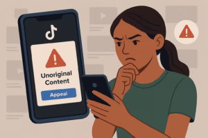 Avoiding the “Unoriginal Content” Trap