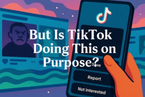 But Is TikTok Doing This on Purpose?