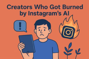 Creators Who Got Burned by Instagram’s AI