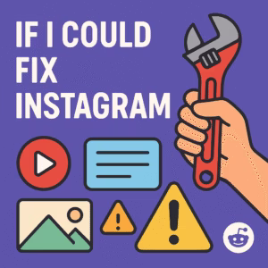 Fix Instagram