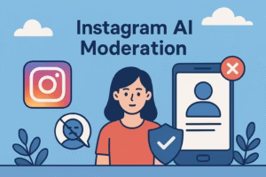Instagram AI Moderation