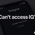 Instagram Feed Not Loading