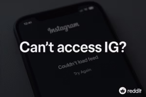 Instagram Feed Not Loading