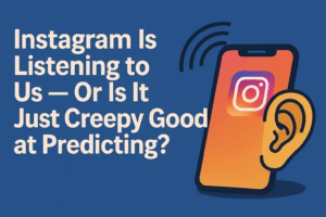 Instagram Is Listening to Us