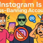Instagram Is Mass-Banning Accounts