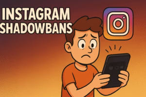 Instagram Shadowbans 