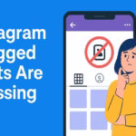Instagram Tagged Section Disappeared