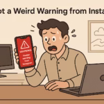 Instagram Warned You About Government Hackers