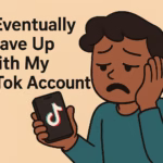 New TikTok Account