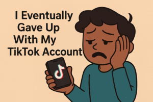 New TikTok Account