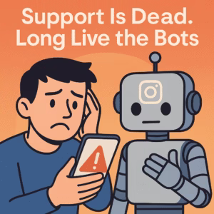 Support Is Dead. Long Live the Bots
