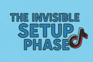 The Invisible Setup Phase