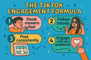 The TikTok Engagement Formula