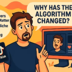 TikTok Broken Algorithm