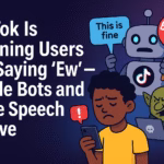 TikTok Is Banning Users