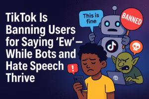 TikTok Is Banning Users