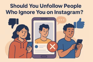 Unfollow People Who Ignore You on Instagram