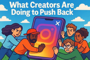 Instagram Is Mass-Banning Accounts