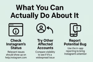 What You Can Actually Do About It
