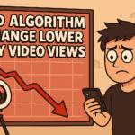 Why Your TikTok Views Suddenly Dropped