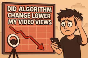 Why Your TikTok Views Suddenly Dropped