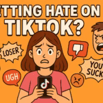 hate on TikTok