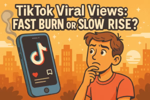 TikTok Viral Views