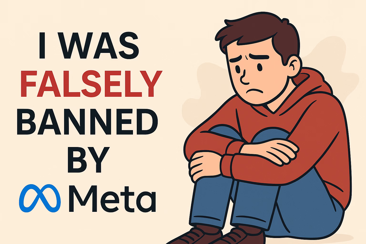 I Was Falsely Banned by Meta