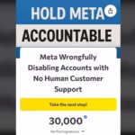 Meta Mass Ban Fallout