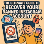 The Ultimate Guide to Recover Your Banned Instagram Account